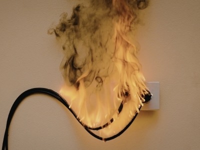 risks of ignoring faulty outlets